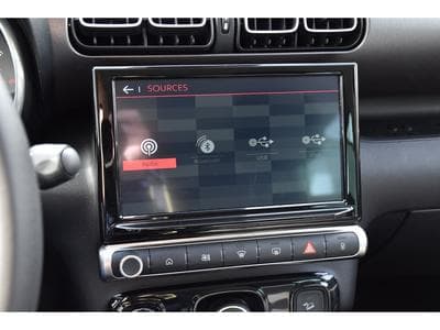 Citroën C3 Aircross 1.2 PureTech 110 MAX REGUL GPS LANE HUD GRIP CAM JA17 1°MAIN (2024) - Foto 11