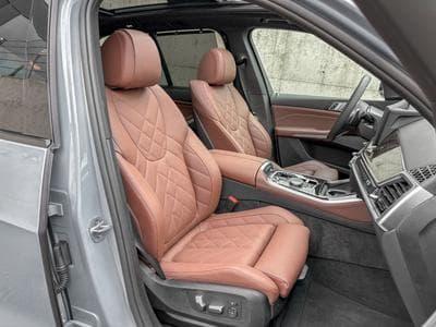 BMW X5 X5 50 e xDrive M/ACC/PANO/AHK/HYBRIDE/SUSPENSION/360°/LED LA (2025) - Photo 12