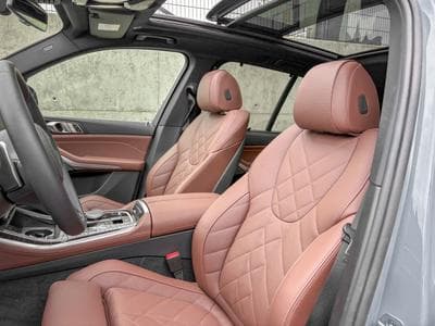 BMW X5 X5 50 e xDrive M/ACC/PANO/AHK/HYBRIDE/SUSPENSION/360°/LED LA (2025) - Photo 8