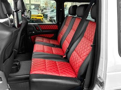 Mercedes G 63 AMG G63 AMG DESIGNO/DISTRO+/MULTMEDIA/VOLL (2015) - Photo 10