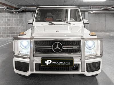 Mercedes G 63 AMG G63 AMG DESIGNO/DISTRO+/MULTMEDIA/VOLL (2015) - Photo 2