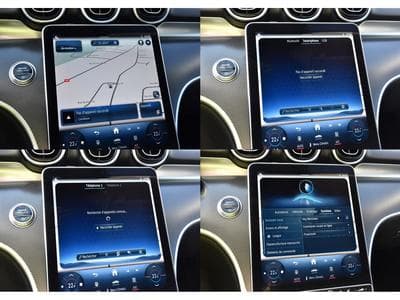 Mercedes C 200 CDI Break Avantgarde 9G-Tronic GPS CAM LANE 1° MAIN (2024) - Photo 10