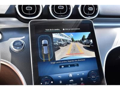 Mercedes C 200 CDI Break Avantgarde 9G-Tronic GPS CAM LANE 1° MAIN (2024) - Photo 13