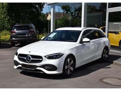 Mercedes C 200 CDI Break Avantgarde 9G-Tronic GPS CAM LANE 1° MAIN (2024) - Photo 2