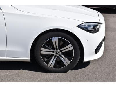 Mercedes C 200 CDI Break Avantgarde 9G-Tronic GPS CAM LANE 1° MAIN (2024) - Photo 5