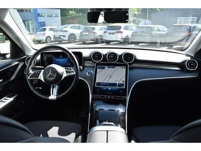 Mercedes C 200 CDI Break Avantgarde 9G-Tronic GPS CAM LANE 1° MAIN (2024) - Photo 9