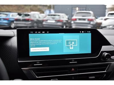 Citroën C4 1.2 PureTech 130 Max CUIR CAM360 HUD SIDE LANE GPS 1° MAIN (2024) - Photo 13