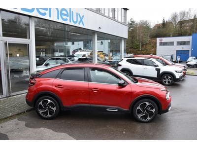 Citroën C4 1.2 PureTech 130 Max CUIR CAM360 HUD SIDE LANE GPS 1° MAIN (2024) - Photo 3