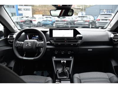 Citroën C4 1.2 PureTech 130 Max CUIR CAM360 HUD SIDE LANE GPS 1° MAIN (2024) - Photo 9