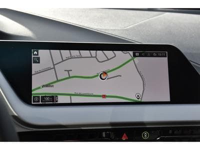 BMW 116 d REGUL GPS PDC LED 1° MAIN (2022) - Photo 10