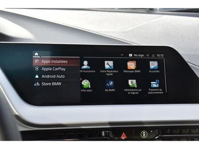 BMW 116 d REGUL GPS PDC LED 1° MAIN (2022) - Photo 12