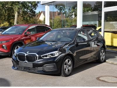 BMW 116 d REGUL GPS PDC LED 1° MAIN (2022) - Photo 2