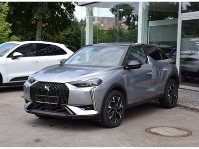 DS Automobiles DS3 1.2 PureTech EAT8 Rivoli CUIR GPS CAM LANE SIDE FOCAL 1°MAIN (2023) - Photo 2