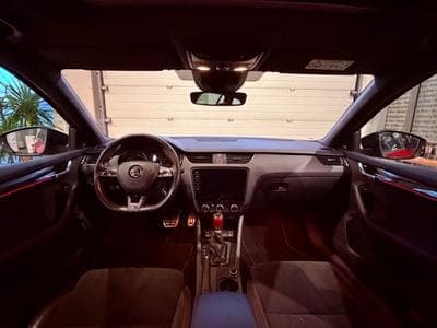 Skoda Octavia Combi RS 2.0 TSI DSG 180KW-245CV - Attelage - (2018) - Photo 6