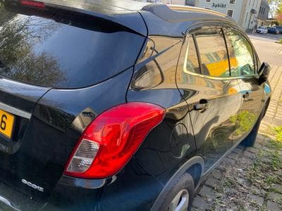 Opel Mokka X (2018) - Foto 1