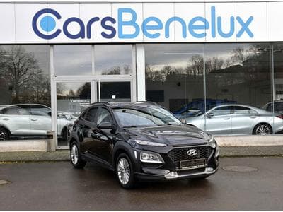 Hyundai Kona 1.6 CRDI Twist REGUL GPS LANE KRELL CAM 1° MAIN (2020) - Foto 1