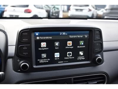 Hyundai Kona 1.6 CRDI Twist REGUL GPS LANE KRELL CAM 1° MAIN (2020) - Foto 11