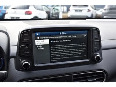 Hyundai Kona 1.6 CRDI Twist REGUL GPS LANE KRELL CAM 1° MAIN (2020) - Foto 12