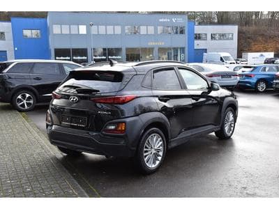 Hyundai Kona 1.6 CRDI Twist REGUL GPS LANE KRELL CAM 1° MAIN (2020) - Foto 4
