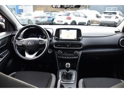 Hyundai Kona 1.6 CRDI Twist REGUL GPS LANE KRELL CAM 1° MAIN (2020) - Foto 9