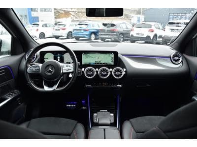 Mercedes GLA 200 CDI AMG Line 8G-Tronic GPS LANE SIDE CAM KEYLESS 1° MAIN (2021) - Foto 9