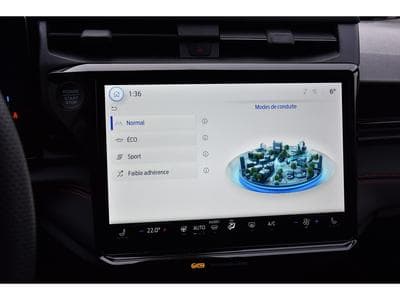 Ford Puma 1.0 EcoBoost ST-Line Auto. REGUL GPS LANE CAM NEUF (2025) - Foto 6