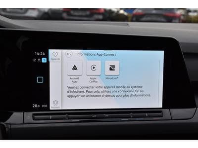 VW Golf 1.4 eHybrid PHEV Style DSG MEMO TRAVEL CAM 1° MAIN (2023) - Foto 12