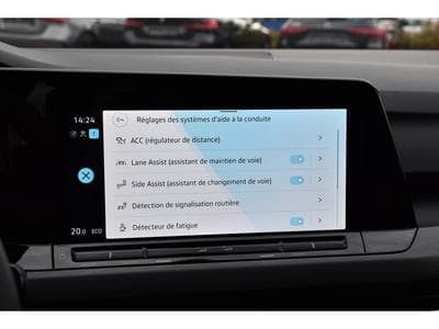 VW Golf 1.4 eHybrid PHEV Style DSG MEMO TRAVEL CAM 1° MAIN (2023) - Foto 13