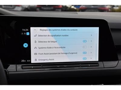 VW Golf 1.4 eHybrid PHEV Style DSG MEMO TRAVEL CAM 1° MAIN (2023) - Foto 14