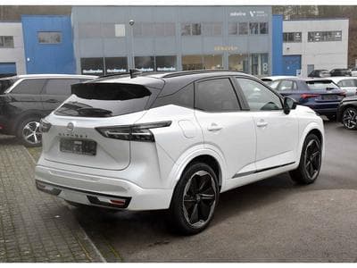 Nissan Qashqai 1.3 DIG-T MHEV N-Design Xtronic CUIR MEMO BOSE PANO NEUF (2025) - Foto 4