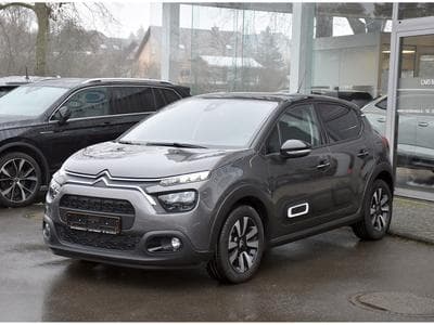 Citroën C3 1.2 PureTech Max 110 REGUL GPS LANE CAM KEYLESS 1° MAIN (2024) - Foto 2