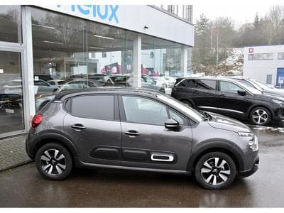 Citroën C3 1.2 PureTech Max 110 REGUL GPS LANE CAM KEYLESS 1° MAIN (2024) - Foto 3