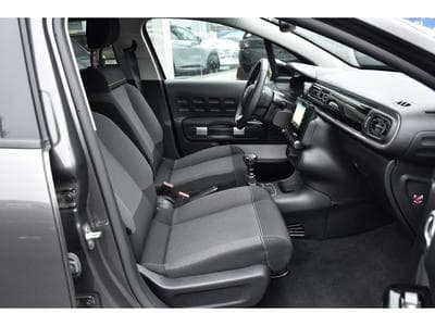 Citroën C3 1.2 PureTech Max 110 REGUL GPS LANE CAM KEYLESS 1° MAIN (2024) - Foto 7