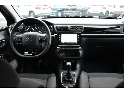 Citroën C3 1.2 PureTech Max 110 REGUL GPS LANE CAM KEYLESS 1° MAIN (2024) - Foto 9