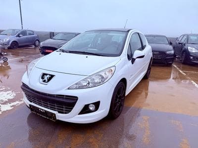 Peugeot 207 1.4 95ch Forever (2012) - Foto 1