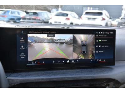 BMW i4 eDrive35 Pack M TO MEMO ACC SIDE HARMAN HUD KEYLESS 1° MAIN (2025) - Foto 14