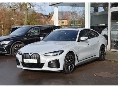 BMW i4 eDrive35 Pack M TO MEMO ACC SIDE HARMAN HUD KEYLESS 1° MAIN (2025) - Foto 2