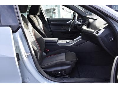 BMW i4 eDrive35 Pack M TO MEMO ACC SIDE HARMAN HUD KEYLESS 1° MAIN (2025) - Foto 7