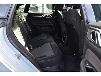 BMW i4 eDrive35 Pack M TO MEMO ACC SIDE HARMAN HUD KEYLESS 1° MAIN (2025) - Foto 8