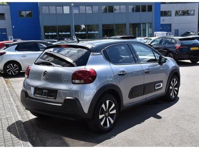 Citroën C3 1.2 PureTech Max 110 REGUL GPS LANE CAM KEYLESS 1° MAIN (2024) - Foto 4