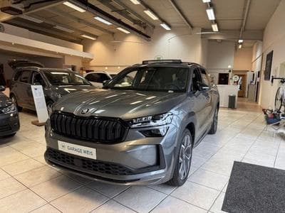 Skoda Kodiaq Sportline 2.0 TDI DSG 4X4 142kW-193CV - Garantie 5 ans/100.0 (2025) - Photo 1