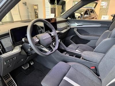 Skoda Kodiaq Sportline 2.0 TDI DSG 4X4 142kW-193CV - Garantie 5 ans/100.0 (2025) - Photo 5