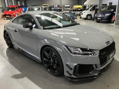 Audi TTRS ICONIC EDITION 77/100 (2023) - Foto 1