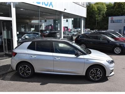 Skoda Fabia 1.0 TSI Monte Carlo DSG ACC TRAVEL CAM KESSY NEUVE (2025) - Foto 3