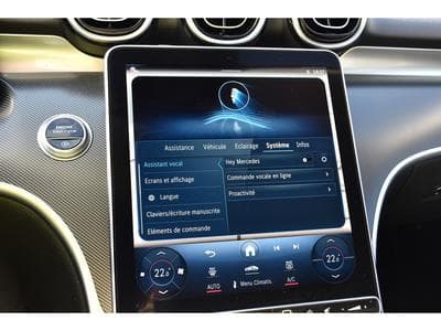 Mercedes C 200 CDI Break Avantgarde 9G-Tronic GPS CAM LANE 1° MAIN (2024) - Foto 13