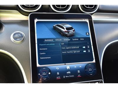 Mercedes C 200 CDI Break Avantgarde 9G-Tronic GPS CAM LANE 1° MAIN (2024) - Foto 14