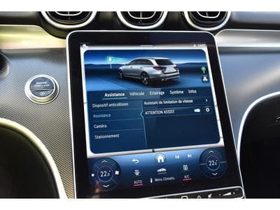 Mercedes C 200 CDI Break Avantgarde 9G-Tronic GPS CAM LANE 1° MAIN (2024) - Foto 15