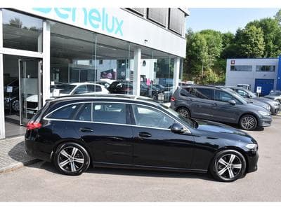 Mercedes C 200 CDI Break Avantgarde 9G-Tronic GPS CAM LANE 1° MAIN (2024) - Foto 3