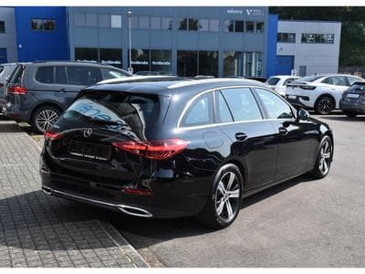 Mercedes C 200 CDI Break Avantgarde 9G-Tronic GPS CAM LANE 1° MAIN (2024) - Foto 4