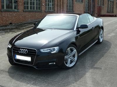 Audi A5 2.0 TFSI Quattro S tronic S line (2012) - Photo 1